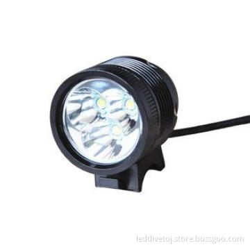 High efficiency 8.4V CREE XML2 Led Bicycle Headlight with C